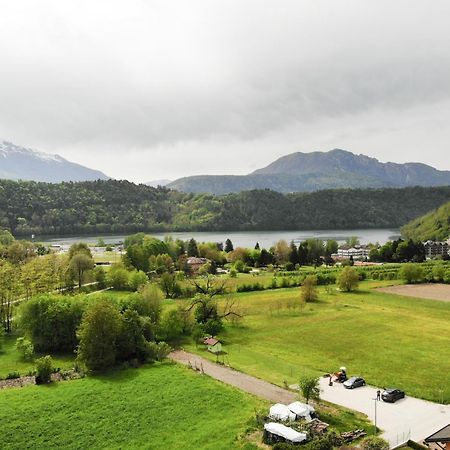 Lake View Levico Левико-Терме Экстерьер фото