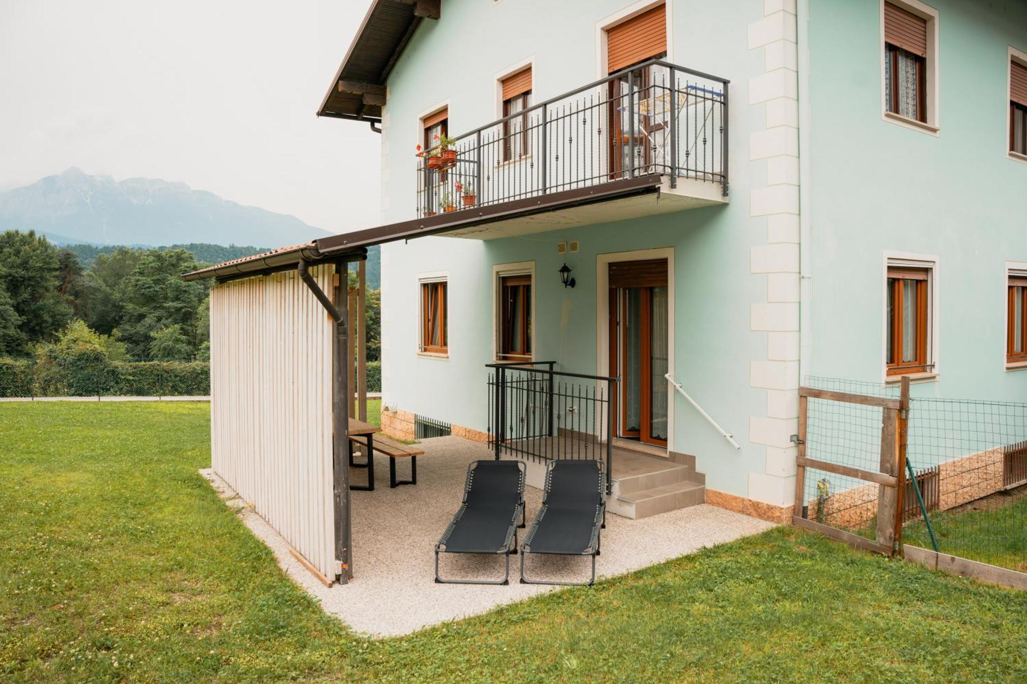 Lake View Levico Левико-Терме Экстерьер фото